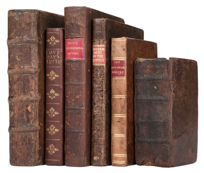 Lot 211 - Charron (Pierre). [Of wisdome three bookes, 1608?]