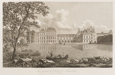 Lot 336 - Baltard (Louis Pierre). Paris et Ses Monuments, mesurès, dessiès et gravès, Paris: L'Auteur, 1803-05