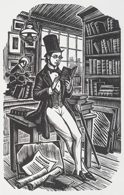 Lot 448 - Smith (Richard Shirley). Wood Engravings, Cuckoo Hill Press, 1983, & 7 others