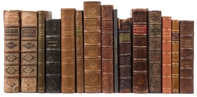 Lot 234 - Leti (Gregorio). Historia, e Memorie recondite sopra alla vita di Oliviero Cromuele, 2 vols., 1692