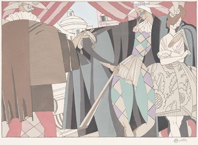 Lot 365 - Satie (Erik). Sports & Divertissements. Musique d'Erik Satie..., 1914