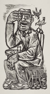 Lot 377 - European Artists' Greeting Cards. Collection of approximately 400 greeting cards