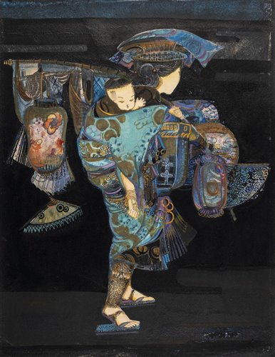 Lot 627 - Blackmore, Katie, 1890-1957