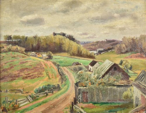 Lot 240 - Speicher, Eugene Edward, 1883-1962