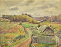 Lot 240 - Speicher, Eugene Edward, 1883-1962