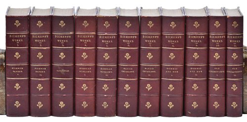 Lot 270 - Dickens, Charles