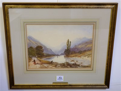 Lot 364 - Varley, Cornelius, 1781-1873