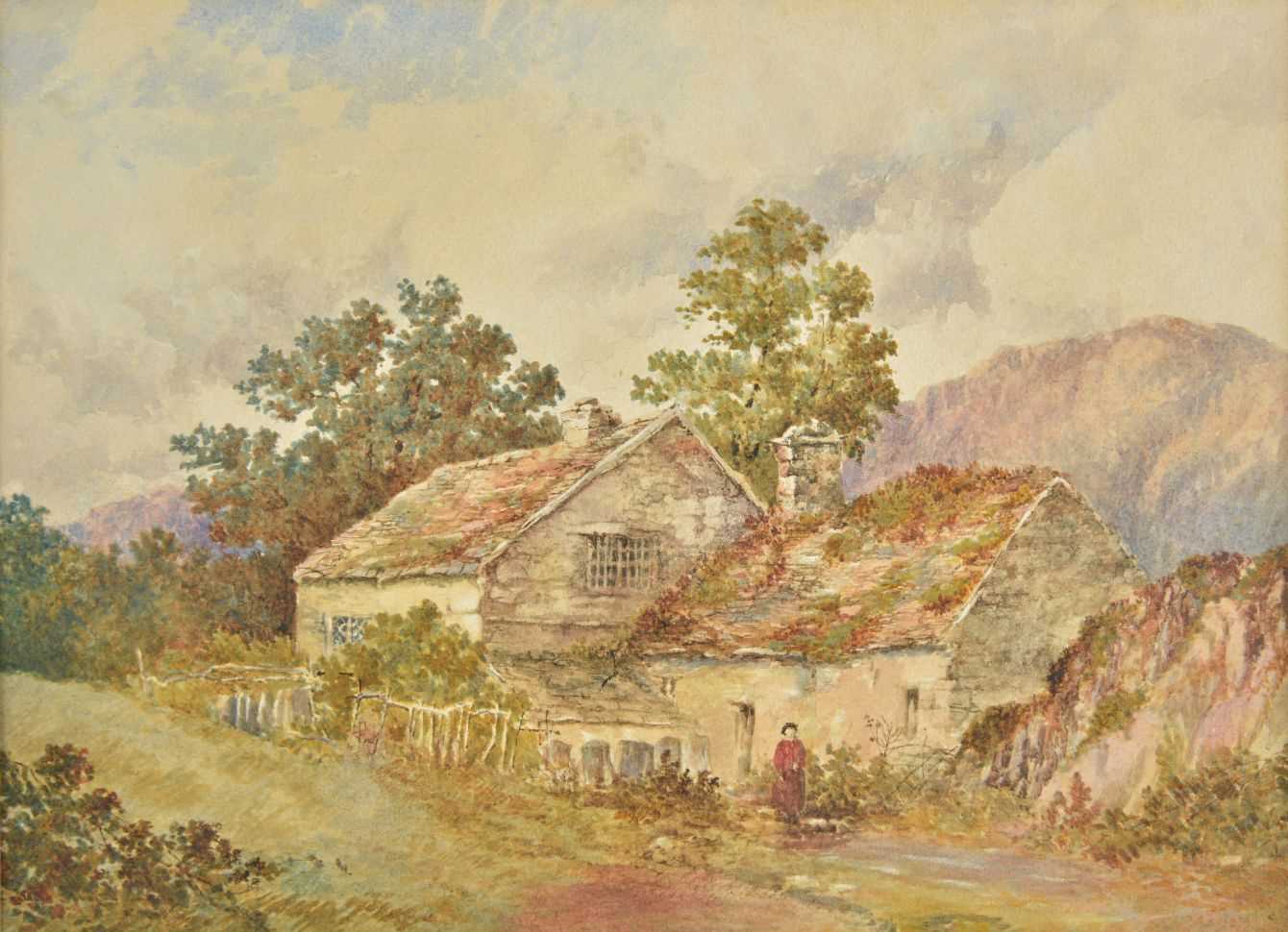 Lot 306 - Deakin, Andrew, active 1856-1869