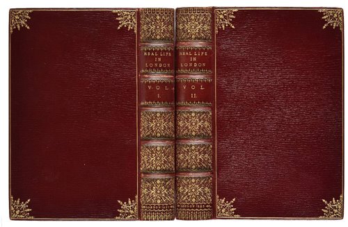 Lot 273 - [Egan, Pierce; imitation of].