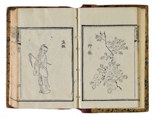 Lot 264 - [China]. Cao (Xueqin, 1715/24-1763/4; Wang Xilian, commentator).