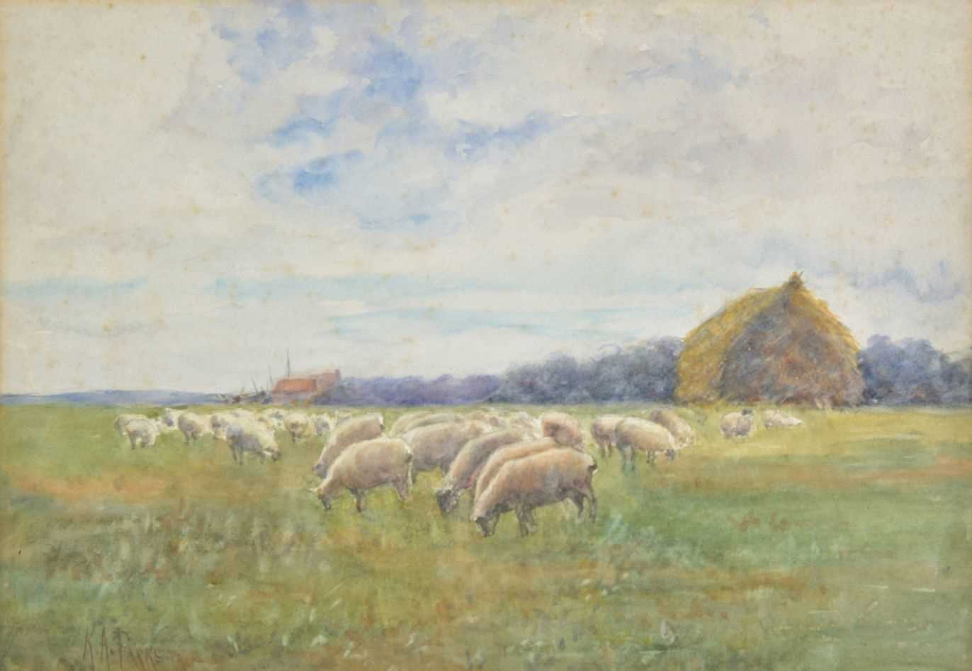 Lot 346 - Parks, Kate Augusta, 1865