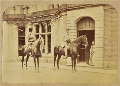 Lot 19 - Embley Park, childhood home of Florence Nightingale.