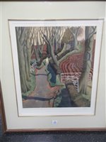 Lot 231 - Palmer, Simon, 1956