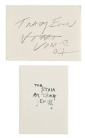 Lot 168 - Emin, Tracey, 1963