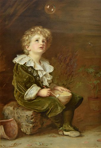 Lot 202 - Millais, John Everett, 1829-1896