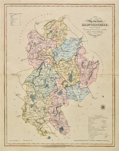 Lot 103 - Bedfordshire.