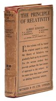 Lot 375 - Einstein (Albert & Lorentz, H.A. & Minkowski, H. & Weyl, H.).