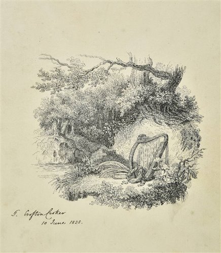 Lot 56 - Croker (Thomas Crofton, 1798-1854).