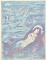 Lot 167 - Chagall, Marc, 1887-1985