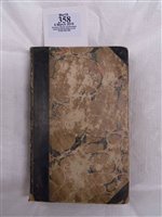 Lot 358 - Shelley, Mary Wollstonecraft