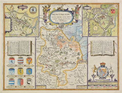 Lot 197 - Huntingdonshire.