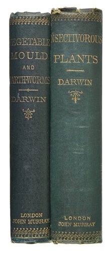 Lot 146 - Darwin (Charles).