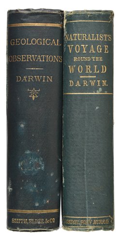 Lot 149 - Darwin (Charles).