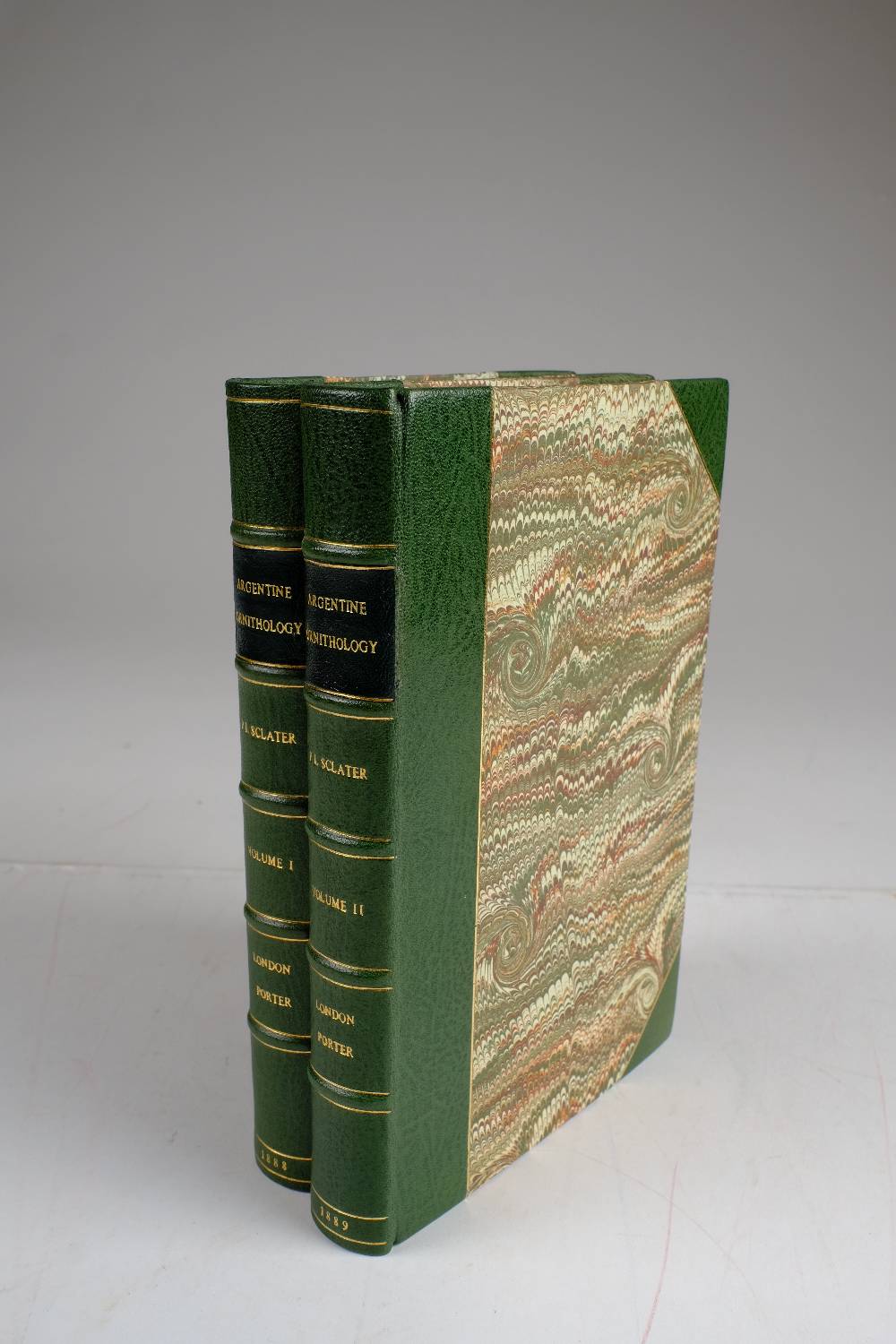 Lot 100 Sclater, Philip Lutley, & William Henry