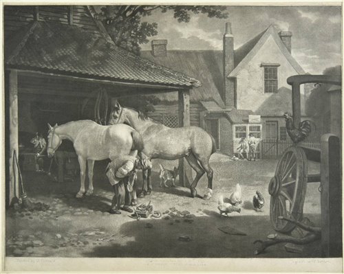 Lot 135 - Pether, William, 1731-1821
