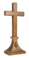 Lot 289 - Thompson, Robert "Mouseman", 1876-1955