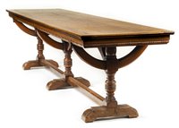 Lot 463 - Table.