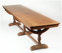 Lot 463 - Table.