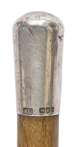 Lot 287 - Swagger Stick.