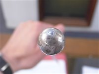 Lot 287 - Swagger Stick.