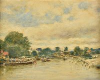 Lot 225 - Menpes, Mortimer Luddington, 1855-1938