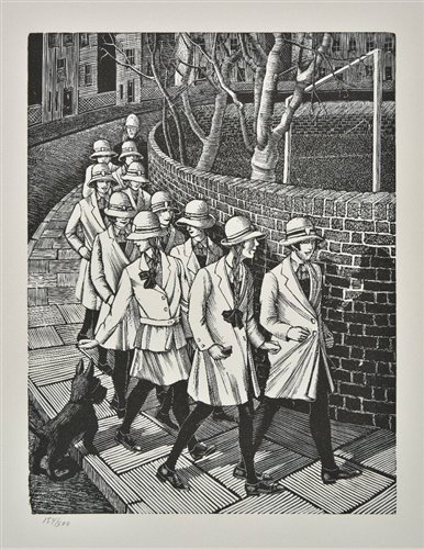 Lot 136 - Ravilious, Tirzah, 1908-1951