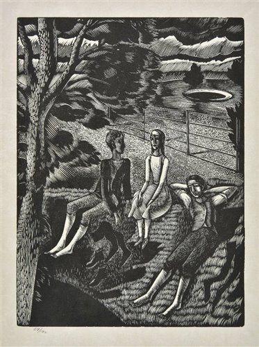 Lot 134 - Ravilious, Eric, 1903-1942