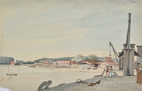 Lot 62 - Cumberland, George, 1754-1848