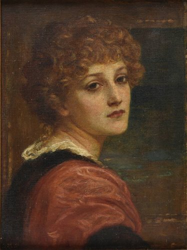 Lot 31 - Canziani, Louise Starr, 1845-1909