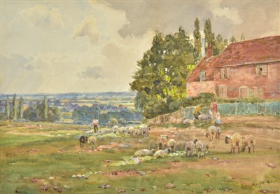 Lot 324 - Hayes, Claude, 1852-1922