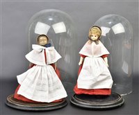 Lot 261 - Bristol Red Maids.