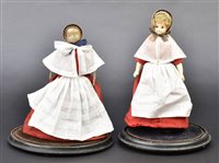 Lot 261 - Bristol Red Maids.