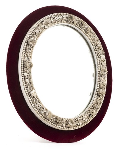 Lot 255 - Mirror.