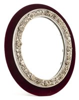 Lot 255 - Mirror.