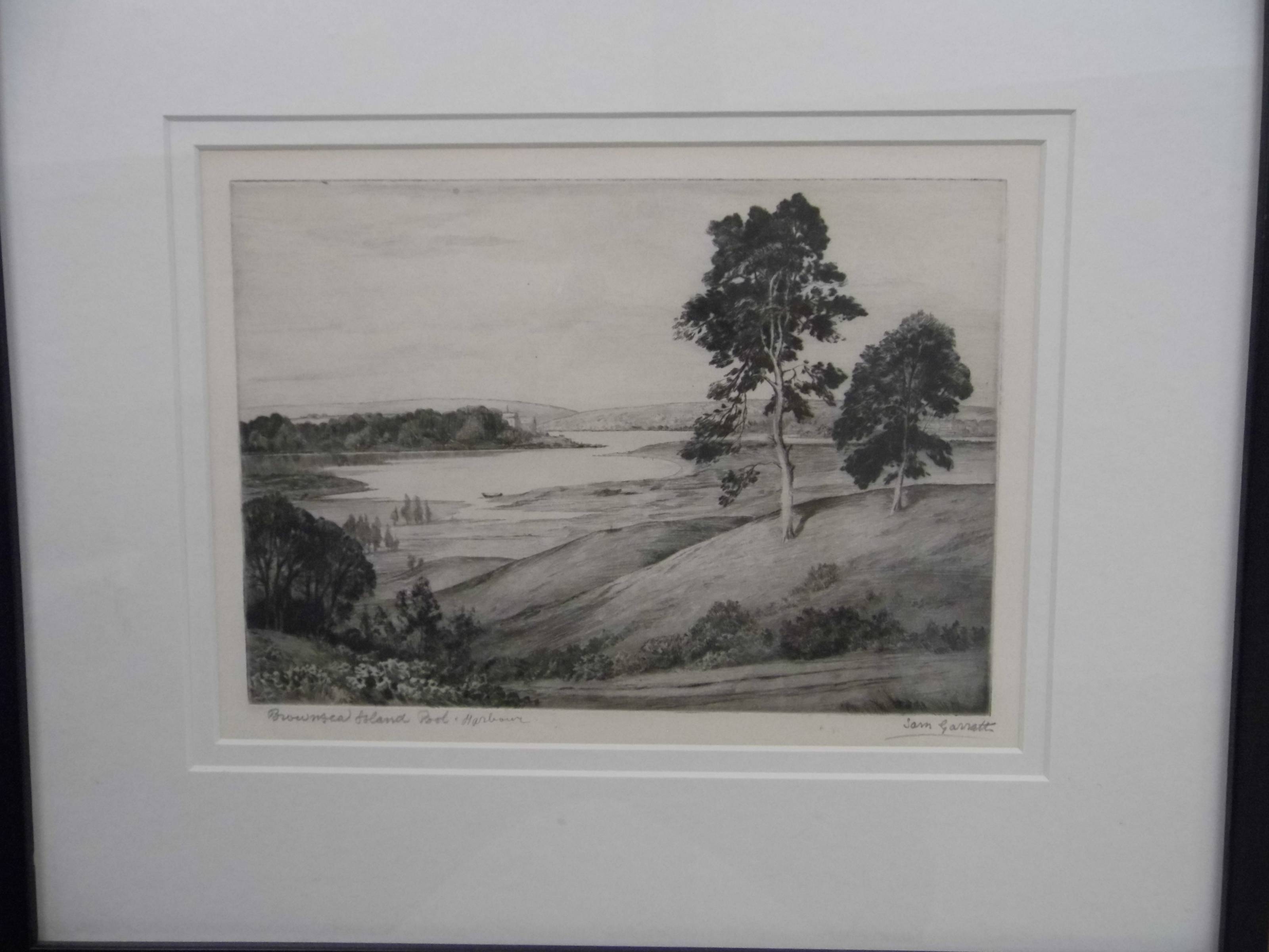 Lot 65 - Garratt, Sam, 1865-1947