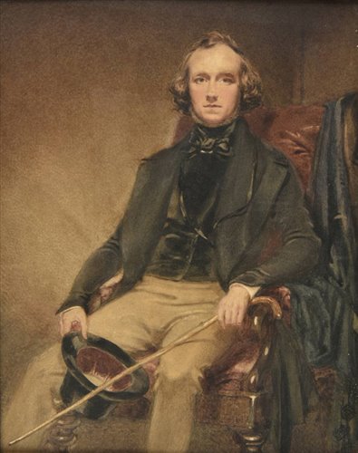 Lot 44 - Maclise, Daniel, 1806-1870