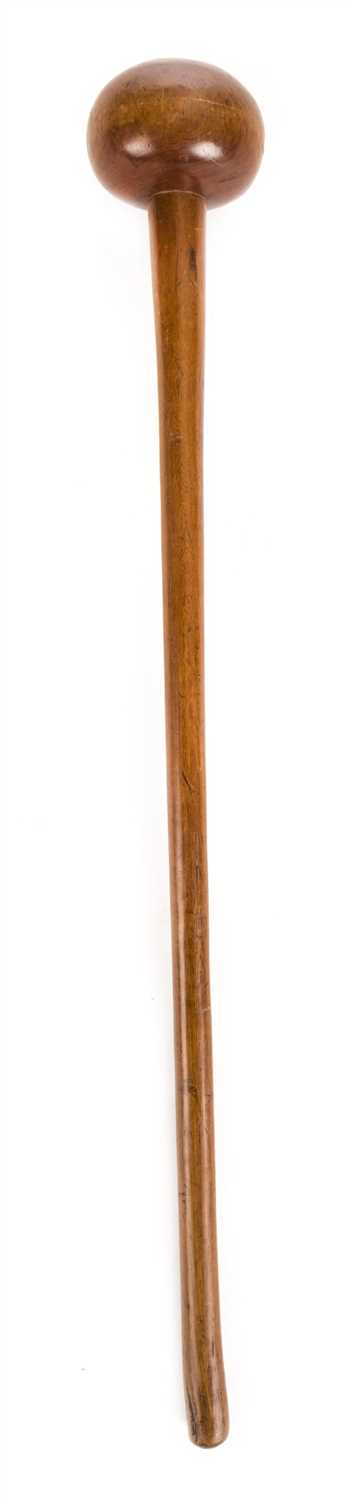 Lot 54 - Knobkerrie.