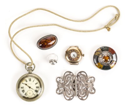 Lot 95 - Mixed Jewellery.