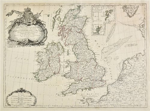 Lot 166 - British Isles.