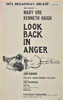 Lot 377 - Look Back in Anger.